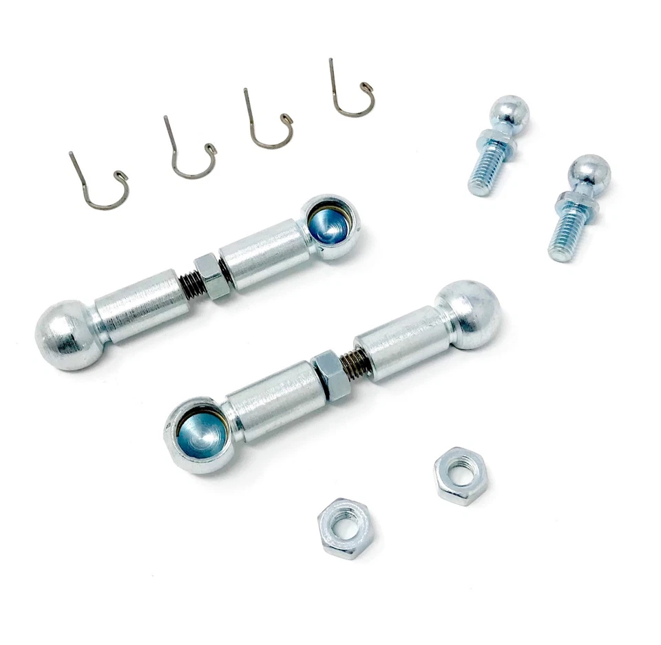 Tieferlegung passend für Mercedes E W212  Hinterachse Airmatic Luftfahrwerk ! - Bild 1 von 4