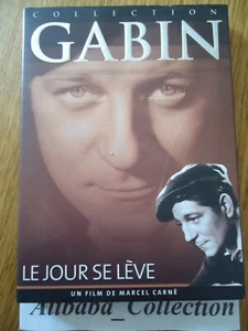 DVD GABIN ** LE JOUR SE LEVE ** COLLECTION 15 CARNE ARLETTY BERRY - Imagen 1 de 2