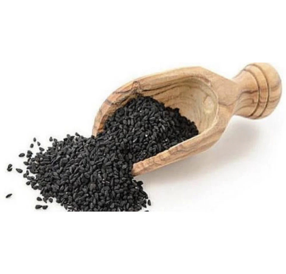 HIMA Nigella Sativa Seeds, Black Cumin Seeds, Kalonji, Black Caraway Seeds Pure