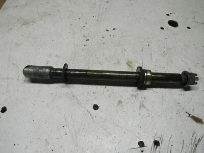 Honda CB900C CB900 900 1981 eje trasero Foto 1 de 4