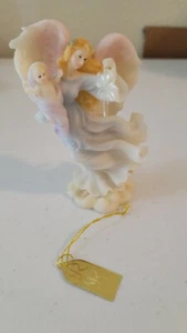 Römische Seraphim Celeste "Licht der Welt" Ornament Babystern #81667 - Bild 1 von 8