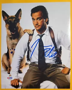 Foto firmada autografiada del actor Jim Belushi de 8x10 - Imagen 1 de 2