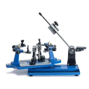 Pro Badminton/Tennis Racket Stringing Machine with Tools String Drawing Machine - Picture 1 of 3