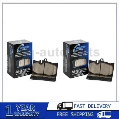 Pastillas de freno para Kia Optima 2016 2015 2014 2013 2012 2011 Foto 1 de 4