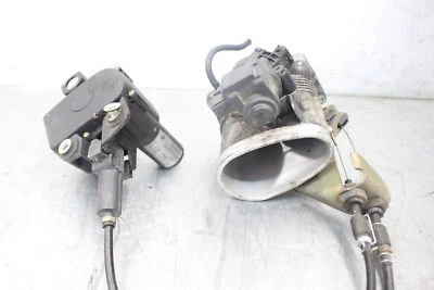 1996 1997 1998 1999 BMW E36 E39 M3 Z3 M52 Corpo do Acelerador do Motor com TPS OEM LM41 - Imagem 1 de 4