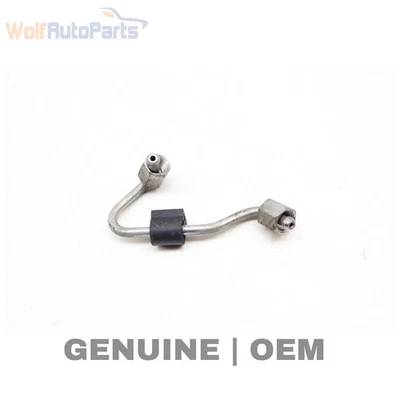 2009-2014 VW JETTA TDI MK6 2.0L - FUEL LINE / PIPE (CYL 3) 03L130301B - Image 1 of 4