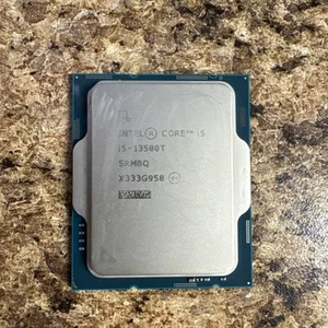 Intel Core i5-13500T SRMBQ 4.60GHz 14 Core FCLGA1700 CPU Raptor Lake Processor - Afbeelding 1 van 2