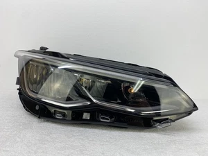 VW Golf 8 5H Headlight Headlight Right Full LED 5H1941030C Original - Picture 1 of 7