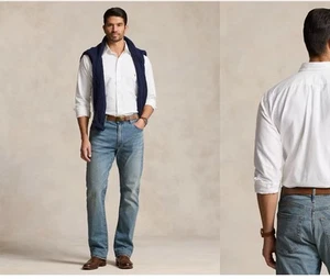 Ralph Lauren The Iconic Oxford Shirt Size XL - Picture 1 of 6