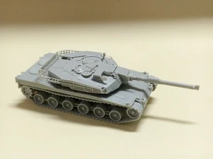 3D Printed 1/72 Korean K1A1 Main Battle Tank Unpainted Model Kit - Picture 1 of 7
