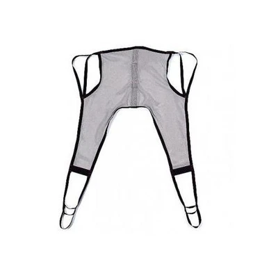 Hoyer - Eslinga en U clásica malla de 4 puntos - Grande - En paquete - 70001 - Pestaña verde Foto 1 de 3