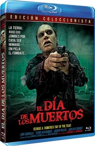 El Dia De Los Muertos (Blu-Ray) Ed.Especial (Day Of The Dead) - Imagen 1 de 1