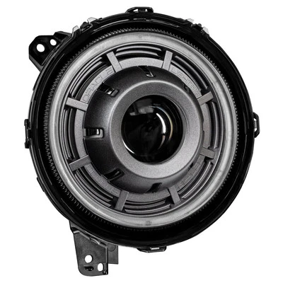 Oracle Lighting Oculus Bi-LED Projector Headlights Metallic (5839-504-PAU) - Image 1 of 4