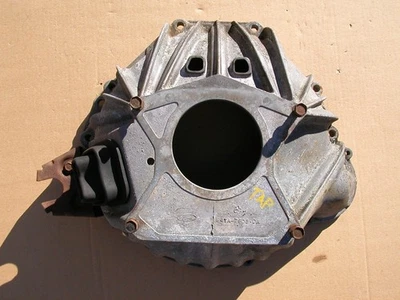 Ford F150/Bronco 302/351W 1984-91 - carcasa de campana hidráulica - #E4TA-7505-DA Foto 1 de 4