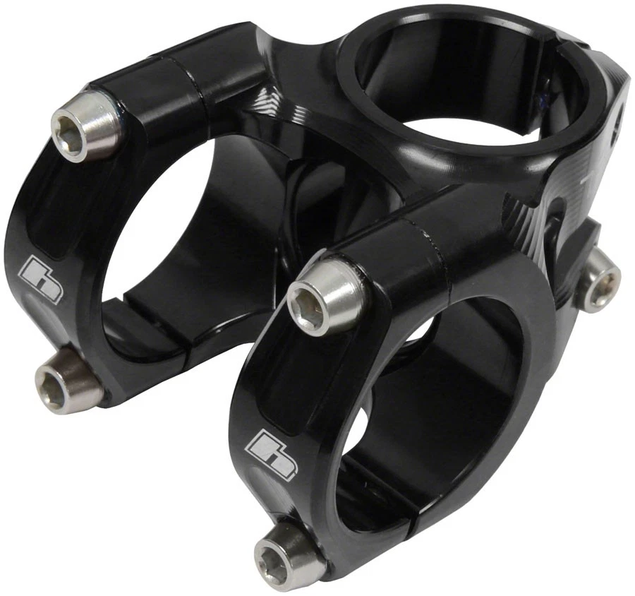 Hope TR Stem - 32mm, 31.8mm Clamp, +/-0, 1 1/8", Aluminum, Black - Image 1 of 1