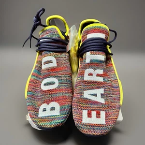 Adidas x Pharrell NMD HU Human Race Trail Multicolor 42 2/3 Yeezy Williams LV - Bild 1 von 5