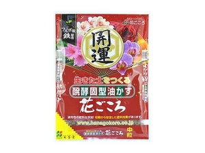 Japanse Hanagokoro, NPK 4-5-1 (3 kg) maat M, universele korrelige meststof voor - Bild 1 von 1