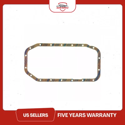 Прокладка масляного поддона двигателя Fel Pro для пикапа Toyota 4Runner L4 2,4 л 1984-94 1975-95 - Изображение 1 из 2