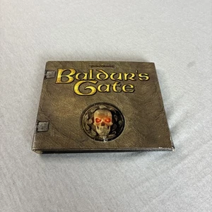Baldur’s Gate Forgotten Realms - (PC, Mac, Windows) ¡con funda y 5 discos! - Imagen 1 de 12