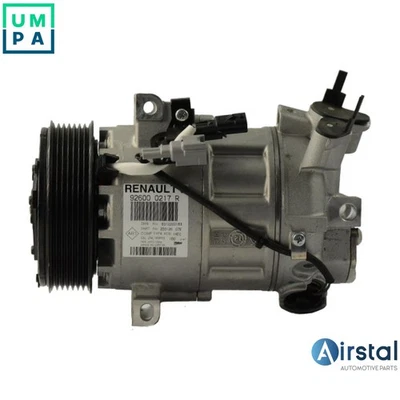 COMPRESSOR AIR CONDITIONING 10-3241 FOR RENAULT CLIO/IV/Hatchback/Van/MIO 0.9L - Image 1 of 4