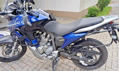 letzter Satz Fehling 7370 Kofferträger L+R Seitenträger Honda XL700 V Transalp - Bild 1 von 4