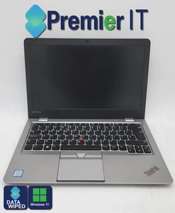 Lenovo ThinkPad 13 Gen 2 - Intel Core i5 7th Gen - 8GB RAM + 256GB NVMe - Picture 1 of 9