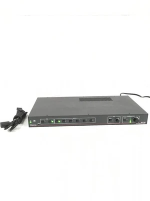 Extron MPS 602 SA 6-Input Media Presentation Switcher w/HDMI, DTP i/o, Free Ship - Image 1 of 4