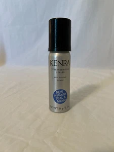 Kenra stärkende Versiegelung Anti-Bruch-Mousse 1,2 Unzen Reise Spliss Reparatur - Bild 1 von 2