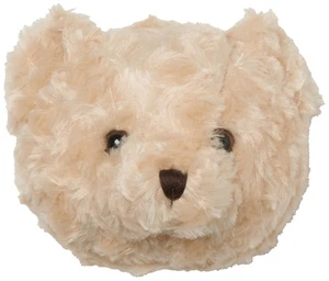 [St. Andrews] Continuing standard product Putter cover (teddy bear/mallet type) - Picture 1 of 3