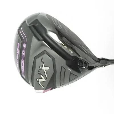 Ladies 2022 HONMA BERES NX 12.5deg 1W VIZARD NX37 L-flex DRIVER Golf K376 - Image 1 of 4