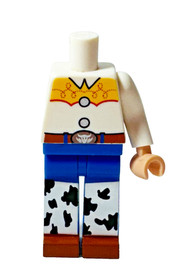 LEGO Toy Story Jessie Minifigure toy008 7594 7597 PLZ READ