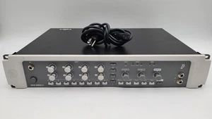 Digidesign 003 RACK+ FireWire Audio Interface with 8 Mic Preamps Tested Working - Picture 1 of 14
