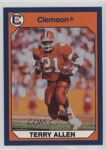 1990 Collegiate Collection Clemson Tigers Terry Allen #15 - Picture 1 of 4