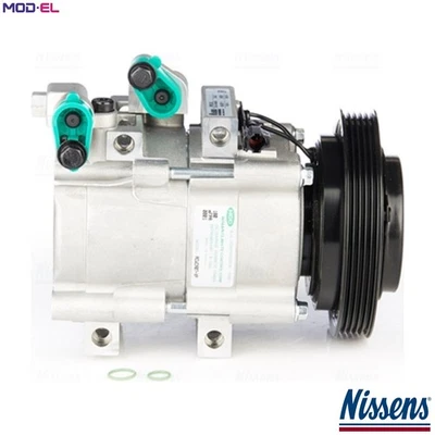 COMPRESSOR AIR CONDITIONING 890182 FOR HYUNDAI J3 2.9L 4cyl TERRACAN - Image 1 of 4