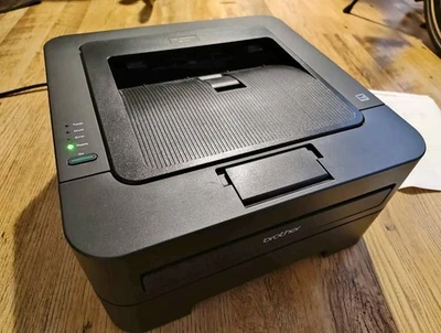 Brother HL-2250DN A4 Network USB Mono Laser Printer HL2250DNZU1 Super Fast VGC - Image 1 of 4