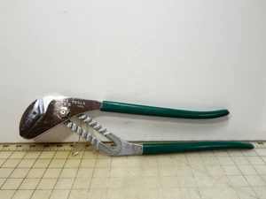 SK Tool S-K Wayne 7516 Channel Lock Slip Joint Zange 16" Gesamtlänge USA - Bild 1 von 15