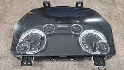 2018 Ram 2500-3500 Speedometer, 6.7L Diesel, 120MPH 83,102 Miles, ID P68340666AB Foto 1 de 4