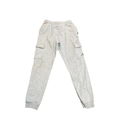 Pantalones de chándal New Balance gris cargo para niños talla 14/16 Foto 1 de 3