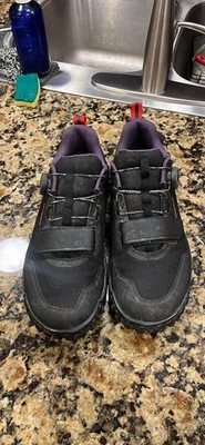 Ride Concepts Tallac Clip BOA - Black - Men’s Size 8 - MTB Shoes - Image 1 of 4