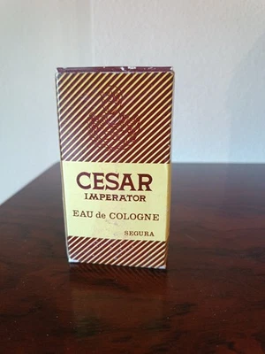 Cesar Imperator mperator EAU De Cologne Segura 50 Ml - Imagen 1 de 3