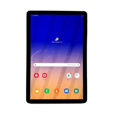 Samsung Galaxy Tab S4 64GB Wi-Fi + Cellular Unlocked Black Average Condition 943 - Image 1 of 4