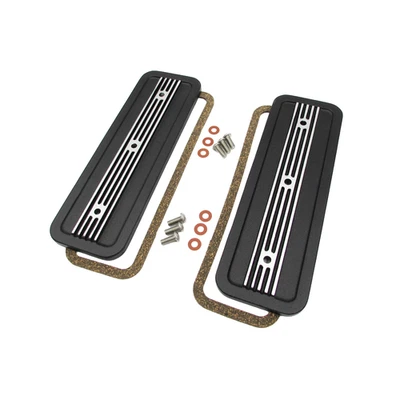 Holden 6cyl red motor 149 161 179 186 202  SIDE PLATES HD EH HR HK HT HG HQ - image 1 of 3