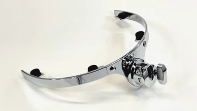 PREMIER 10" Drum Suspension Mount Independent System -Chrome - Image 1 of 4