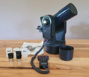 Meade ETX-60 AT Refractor Digital Telescope /w Autostar Controller - Picture 1 of 24