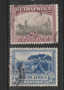 Classic South Africa 1930 Set 2 v Stamp    Huge 1c sale      wa505 - Picture 1 of 1