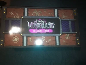 *RARE* Tiny Tina's Wonderlands Treasure Trove Collectible Box (NO GAME INCLUDED) - Picture 1 of 10