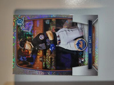 2023 Bowman Baseball Singles (Base, BP, BCP) COMPLETE YOUR SET FREE SHIPPING - Image 1 of 4