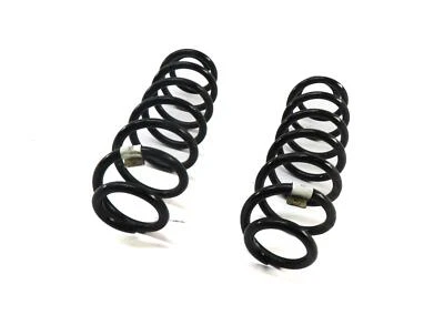 AUDI A3 S3 RS3 2015-2018 (8V) SUSPENSIÓN TRASERA IZQUIERDA Y DERECHA JUEGO DE MUELLES HELICOIDALES Foto 1 de 4