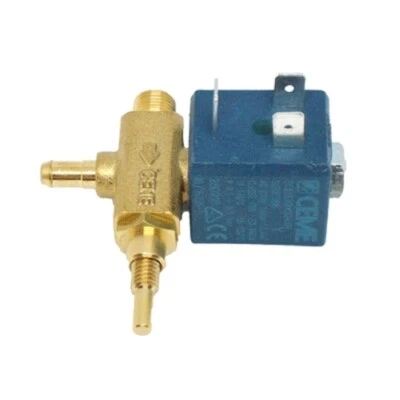 CEME POLTI Polti vaporella elettrovalvola ceme ferro da stiro attacco maschio 1/8 5521en2