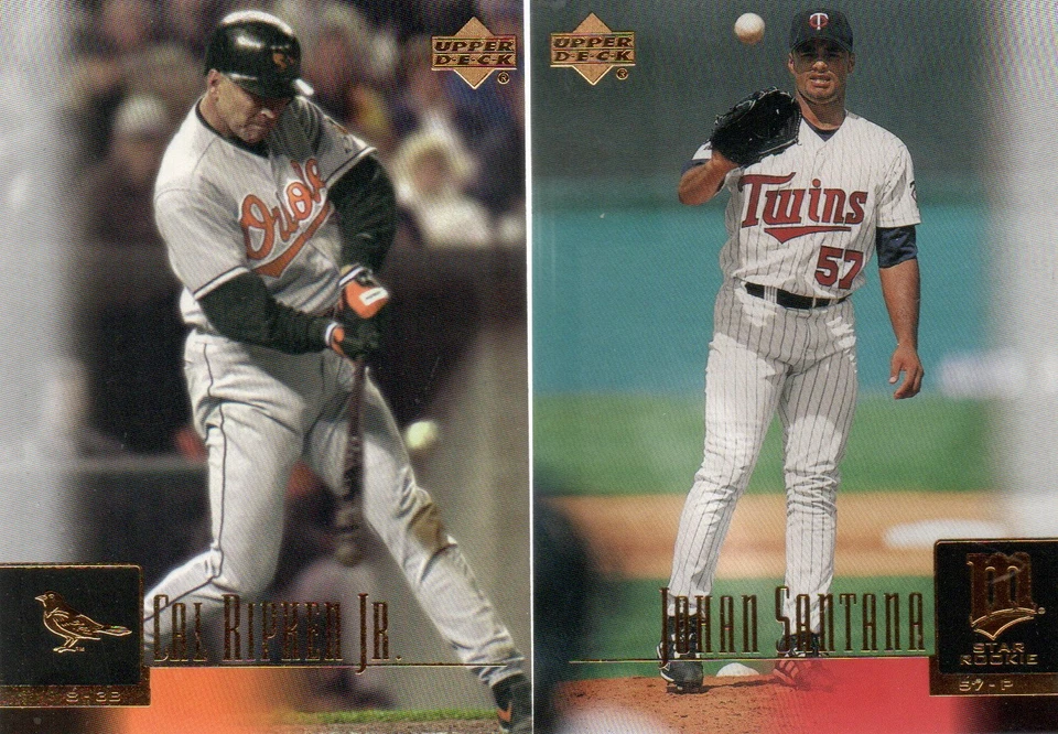 2001 UPPER DECK SINGLES & ROOKIE CARDS #1 THRU #250***YOU PICK*** - Image 1 of 1